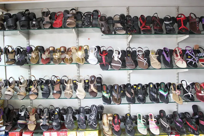 S. V. S. Foot Wear